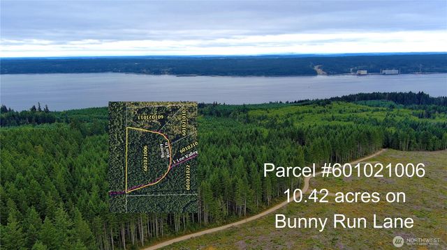 0 NKA L Lee Valley Road, Quilcene, WA 98376