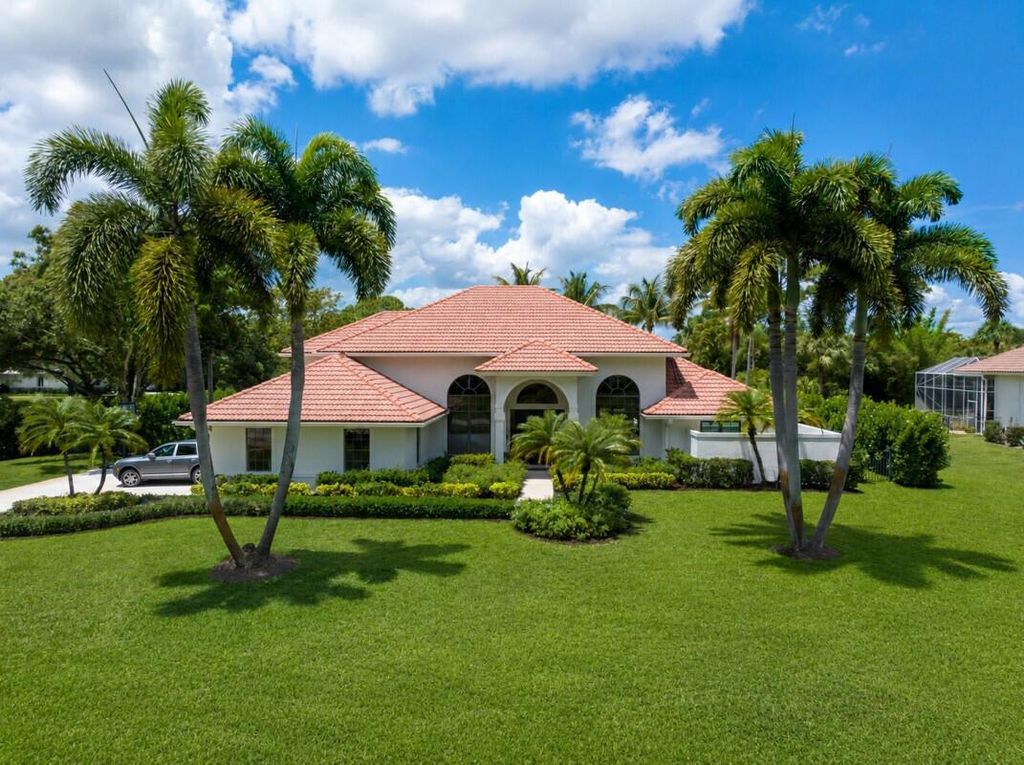 7661 Bold Lad Road, Palm Beach Gardens, FL 33418