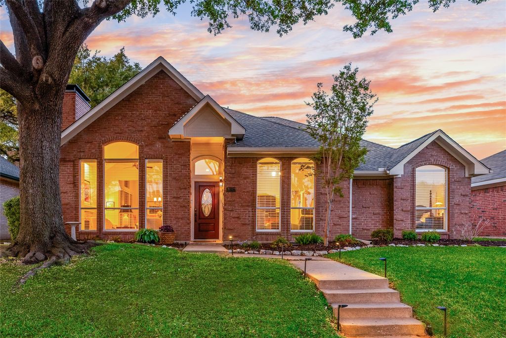 2017 Greenstone Trail, Carrollton, TX 75010