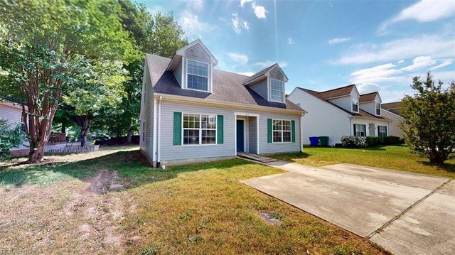 181 Kristen LN, Suffolk, VA 23434