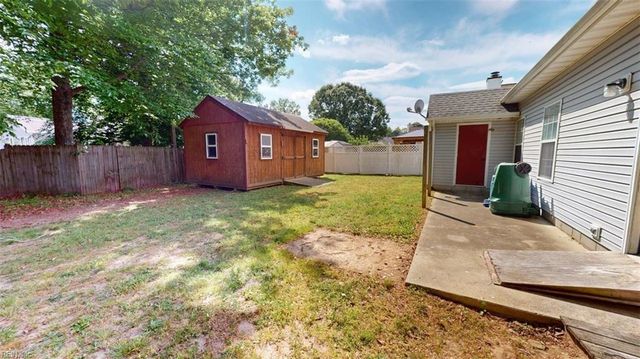181 Kristen LN, Suffolk, VA 23434