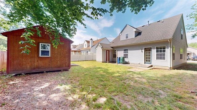 181 Kristen LN, Suffolk, VA 23434