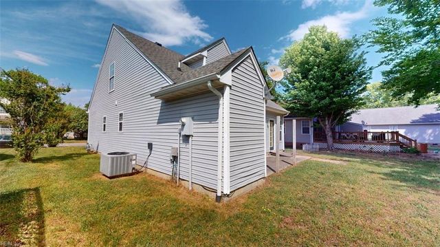 181 Kristen LN, Suffolk, VA 23434