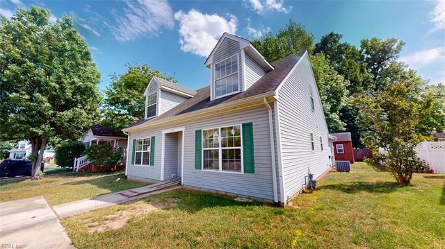 181 Kristen LN, Suffolk, VA 23434