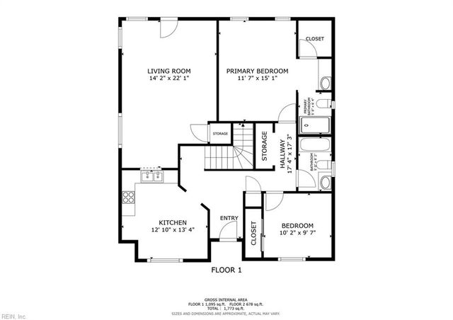181 Kristen LN, Suffolk, VA 23434
