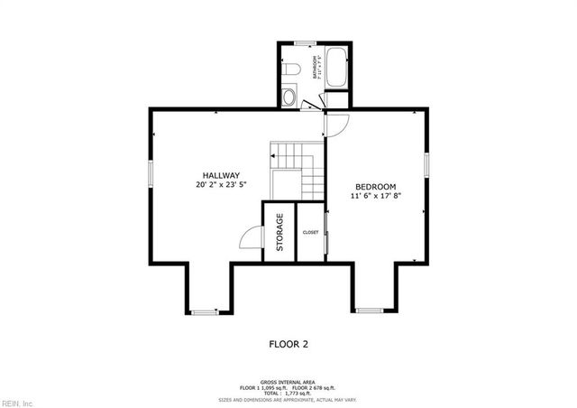181 Kristen LN, Suffolk, VA 23434