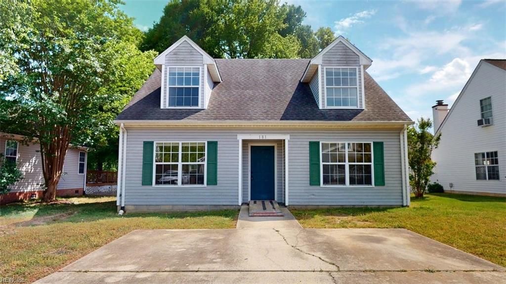 181 Kristen LN, Suffolk, VA 23434