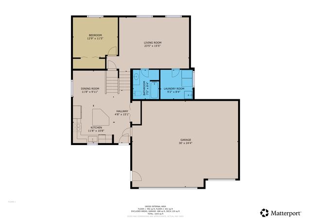 13830 Travine Drive, Baxter, MN 56425