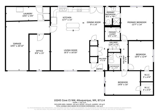 10245 Cove Court NW, Albuquerque, NM 87114