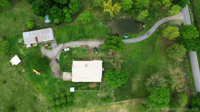 18756 E 690 Road, Moody, OK 74464