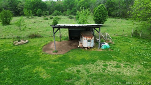 18756 E 690 Road, Moody, OK 74464