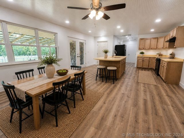 18756 E 690 Road, Moody, OK 74464