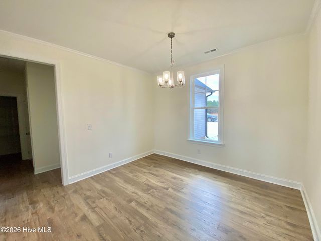 203 Rae Drive, Pikeville, NC 27863