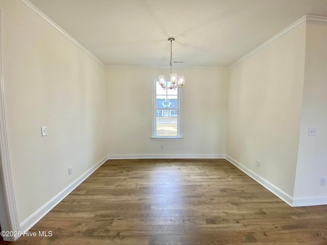 203 Rae Drive, Pikeville, NC 27863