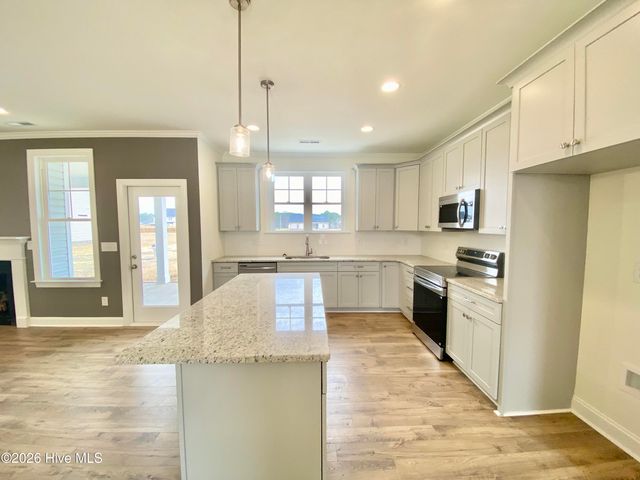 203 Rae Drive, Pikeville, NC 27863