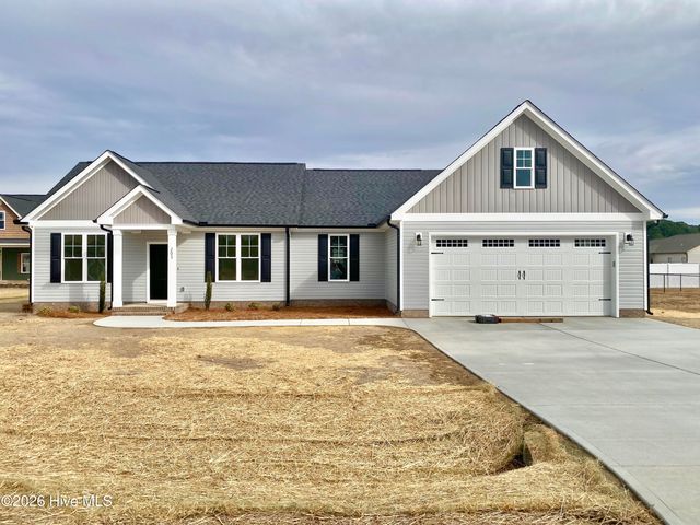 203 Rae Drive, Pikeville, NC 27863