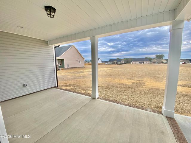 203 Rae Drive, Pikeville, NC 27863