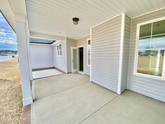 203 Rae Drive, Pikeville, NC 27863