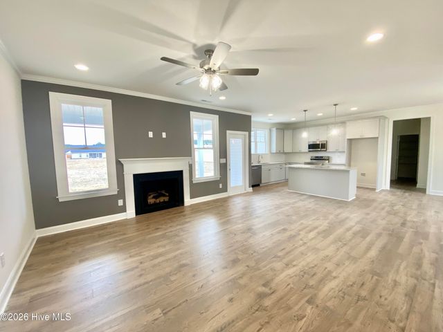 203 Rae Drive, Pikeville, NC 27863