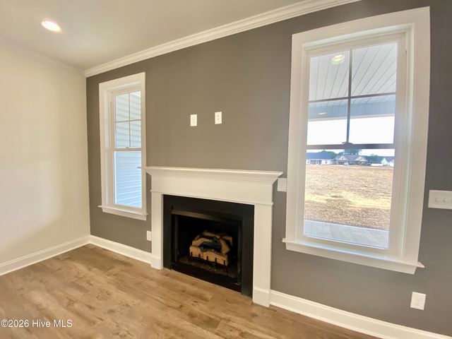 203 Rae Drive, Pikeville, NC 27863