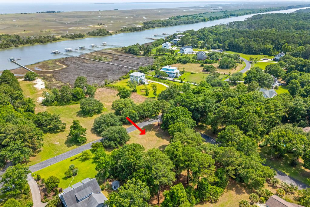 Lot 14 Pelican Bay Drive, Awendaw, SC 29429