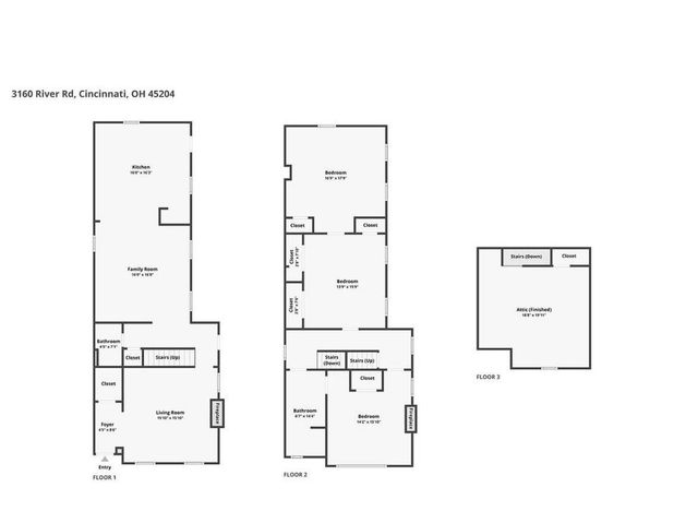 3160 River Road, Cincinnati, OH 45204