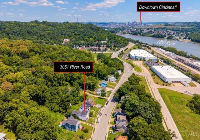 3160 River Road, Cincinnati, OH 45204
