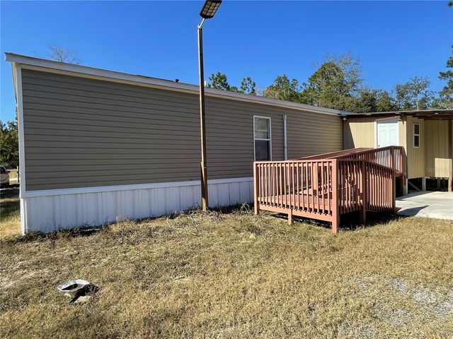 4299 SW 190TH COURT, Dunnellon, FL 34432