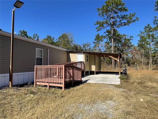 4299 SW 190TH COURT, Dunnellon, FL 34432