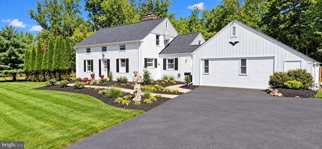 669 TENNIS AVE, AMBLER, PA 19002 — photo 3
