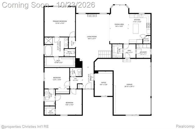 61119 Mustang Drive, South Lyon, MI 48178
