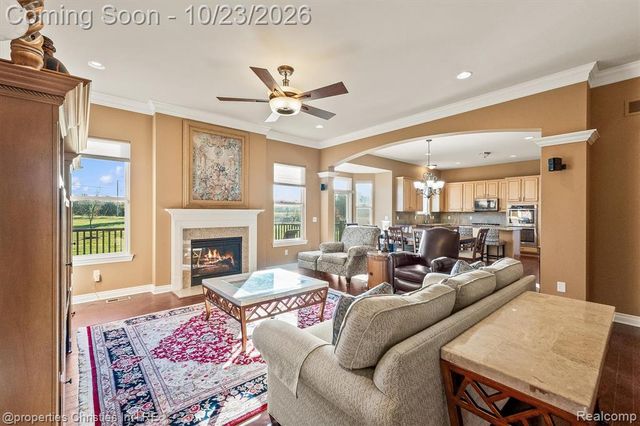 61119 Mustang Drive, South Lyon, MI 48178