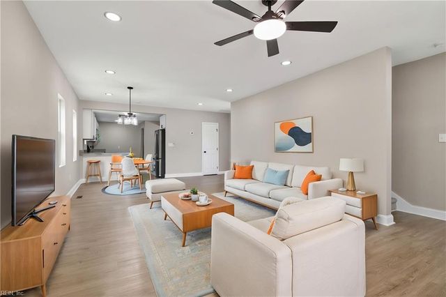 1326 W 26th St ST, Norfolk, VA 23508