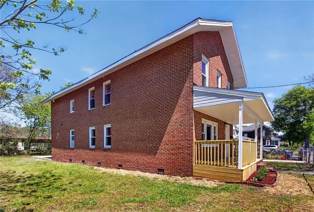 1326 W 26th St ST, Norfolk, VA 23508