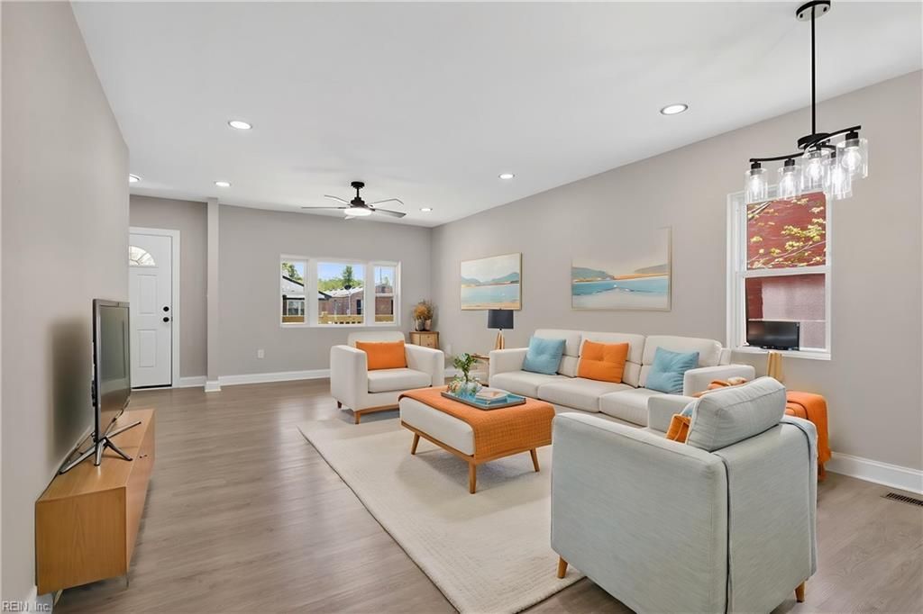 1326 W 26th St ST, Norfolk, VA 23508