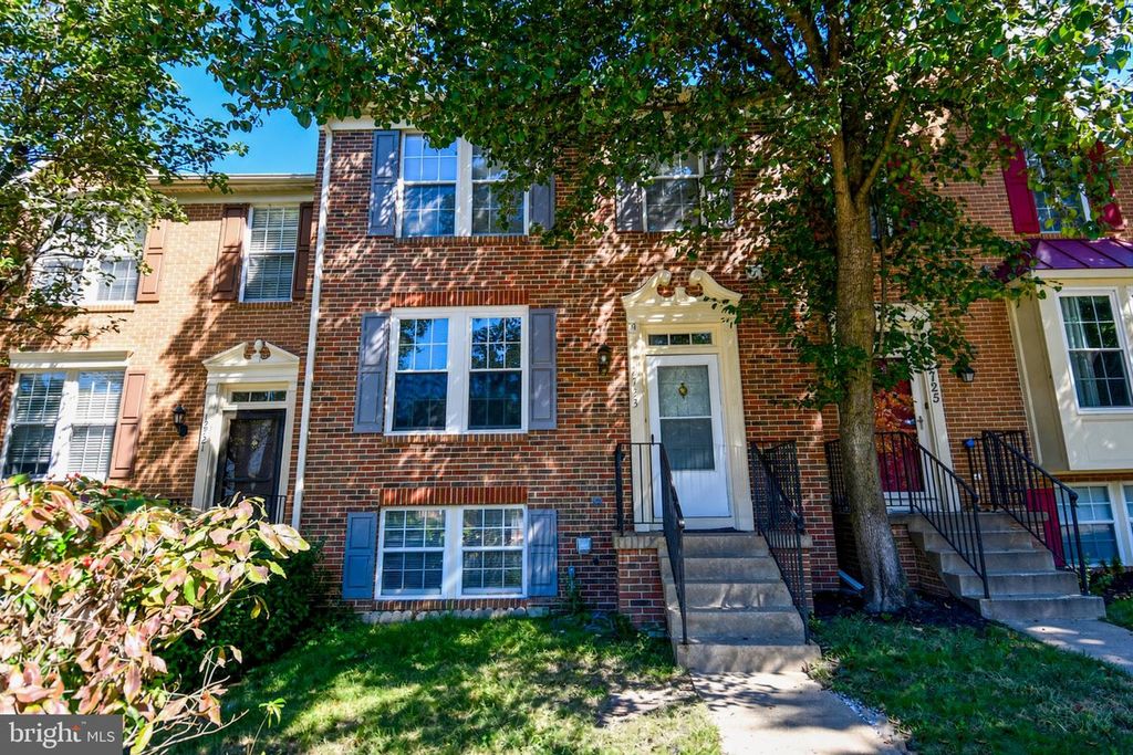 12723 PERCHANCE TER, Woodbridge, VA 22192