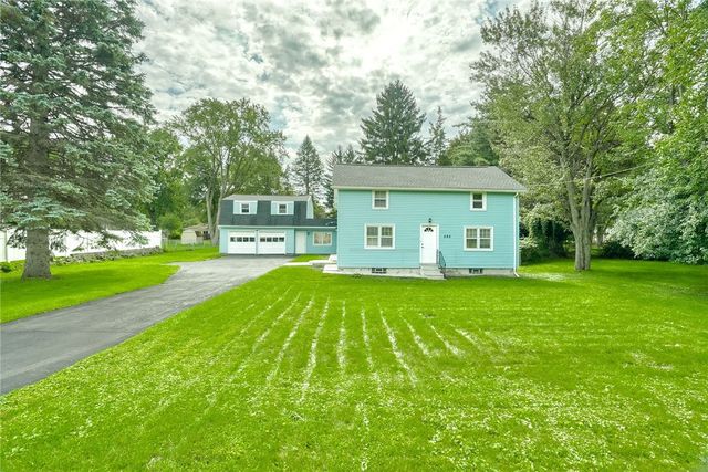 595 Hinchey Road, Gates, NY 14624
