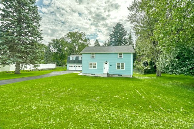 595 Hinchey Road, Gates, NY 14624