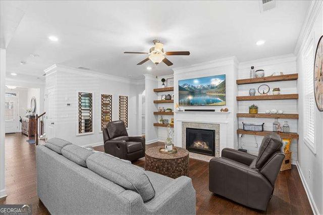 545 Rokeby Drive, Woodstock, GA 30188