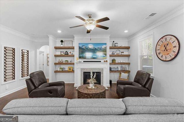 545 Rokeby Drive, Woodstock, GA 30188