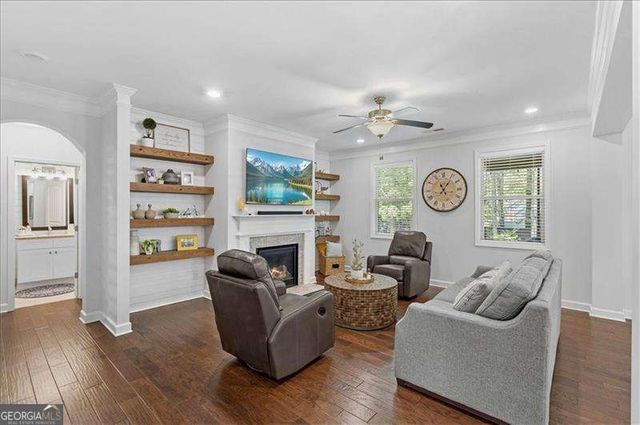 545 Rokeby Drive, Woodstock, GA 30188