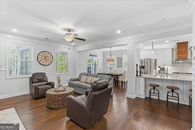 545 Rokeby Drive, Woodstock, GA 30188