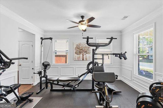 545 Rokeby Drive, Woodstock, GA 30188