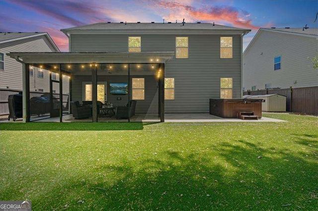 545 Rokeby Drive, Woodstock, GA 30188