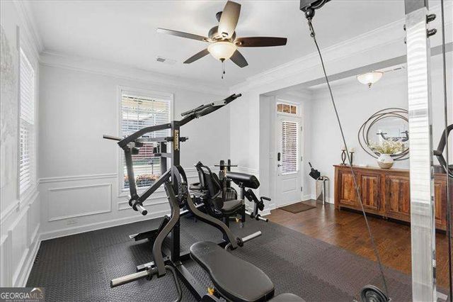 545 Rokeby Drive, Woodstock, GA 30188