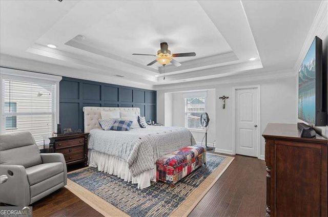 545 Rokeby Drive, Woodstock, GA 30188