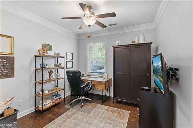 545 Rokeby Drive, Woodstock, GA 30188