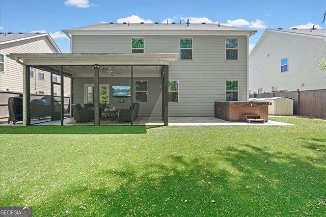 545 Rokeby Drive, Woodstock, GA 30188