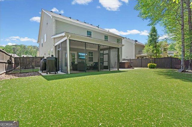 545 Rokeby Drive, Woodstock, GA 30188