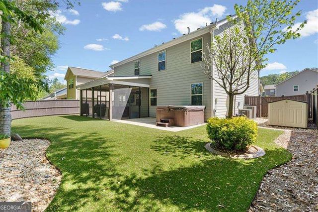 545 Rokeby Drive, Woodstock, GA 30188